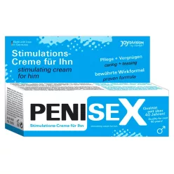 PENISEX - stimulációs intim krém férfiaknak (50ml) - Bio és natúr intim termékek
