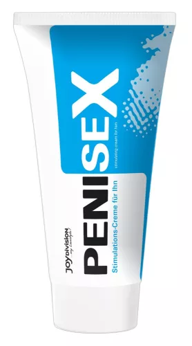 PENISEX - stimulációs intim krém férfiaknak (50ml) - Bio és natúr intim termékek