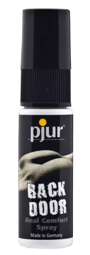 Pjur Back Door - nyugtató anál síkosító spray (20 ml) - Bio és natúr intim termékek