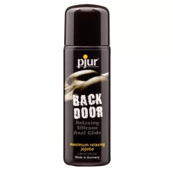 Pjur Back Door - anál síkosító (30 ml) - Bio és natúr intim termékek