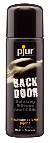 Pjur Back Door - anál síkosító (30 ml) - Bio és natúr intim termékek