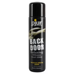 Pjur Back Door - anál síkosító (100ml) - Bio és natúr intim termékek