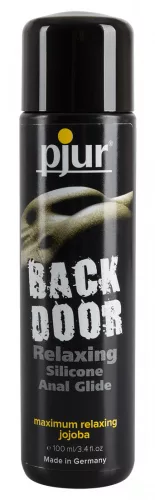 Pjur Back Door - anál síkosító (100ml) - Bio és natúr intim termékek