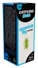 HOT Spanish fly Extreme - étrendkiegészítő csepp férfiaknak (30 ml) - Bio és natúr intim termékek
