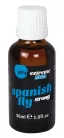 HOT Spanish fly Extreme - étrendkiegészítő csepp férfiaknak (30 ml) - Bio és natúr intim termékek