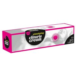   HOT Clitoris Creme - klitorisz stimuláló krém nőknek (30ml)