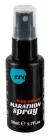HOT Long Power Marathon - ejakuláció késleltető spray (50 ml) - Bio és natúr intim termékek