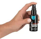 HOT Long Power Marathon - ejakuláció késleltető spray (50 ml) - Bio és natúr intim termékek