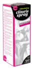 HOT Clitoris Spray - klitorisz stimuláló spray nőknek (50 ml) - Bio és natúr intim termékek