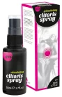 HOT Clitoris Spray - klitorisz stimuláló spray nőknek (50 ml) - Bio és natúr intim termékek