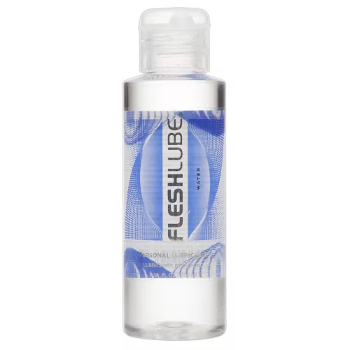 FleshLube vízalapú síkósító (100ml) - Bio és natúr intim termékek