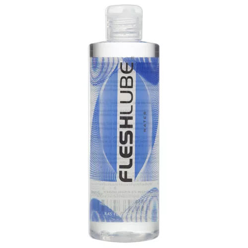 FleshLube vízalapú síkósító (250 ml) - Bio és natúr intim termékek
