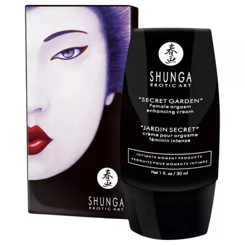 Shunga - intim krém nőknek (30g) – Krém Hölgyeknek
