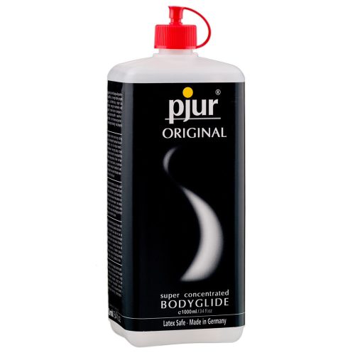 pjur Original síkosító (1000ml) - Bio és natúr intim termékek