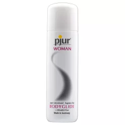 pjur Woman sensitive síkosító (250 ml) - Bio és natúr intim termékek