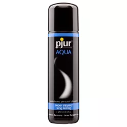 pjur Aqua síkosító (250 ml) - Bio és natúr intim termékek
