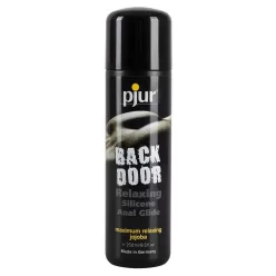 Pjur Back Door - szilikonos anál síkosító (250 ml) - Bio és natúr intim termékek