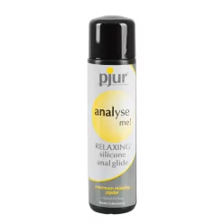 Pjur Analizálj nyugtató anál síkosító (100ml) - Bio és natúr intim termékek