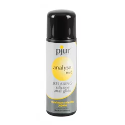 Pjur Analizálj nyugtató anál síkosító (30 ml) - Bio és natúr intim termékek