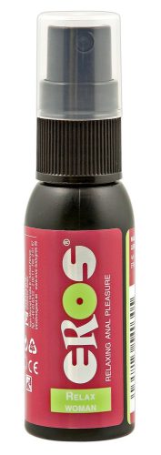 EROS nyugtató anál síkosító spray (30 ml)