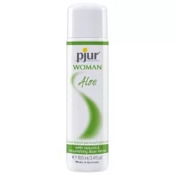 Pjur Aloe - vízbázisú síkosító (100ml) - Bio és natúr intim termékek