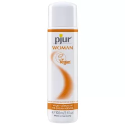 Pjur Vegan - vízbázisú síkosító (100ml) - Bio és natúr intim termékek