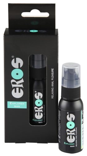 EROS Explorer anál ápoló spray (30 ml)