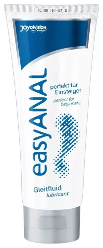 easyANAL síkosító (80 ml) - Bio és natúr intim termékek