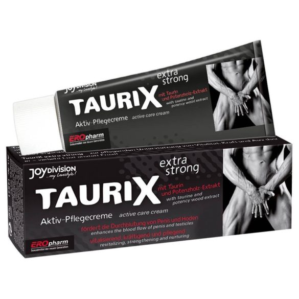 TauriX péniszkrém (40 ml)