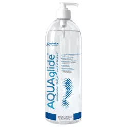 AQUAglide Original  - vízbázisú síkosító (1000ml) - Bio és natúr intim termékek