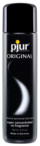 pjur Original síkosító (100ml) - Bio és natúr intim termékek