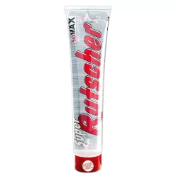SexMax Super Rutscher vízbázisú síkosító (200 ml) - Bio és natúr intim termékek