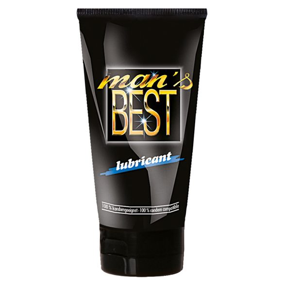 Joydivison mans BEST - vízbázisú síkosító (150 ml)