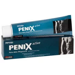 PeniX active - péniszkrém (75 ml) - Bio és natúr intim termékek