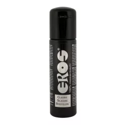 EROS 2 az 1-ben - szilikonos síkosító (100ml) - Bio és natúr intim termékek