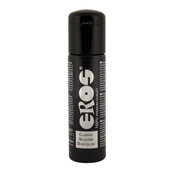 EROS 2 az 1-ben - szilikonos síkosító (100ml)