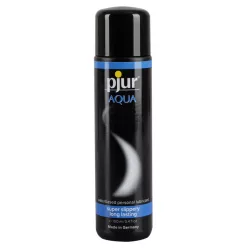 pjur Aqua síkosító (100ml) - Bio és natúr intim termékek