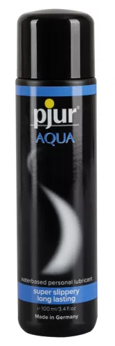 pjur Aqua síkosító (100ml) - Bio és natúr intim termékek