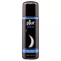 pjur Aqua síkosító (30 ml) - Bio és natúr intim termékek