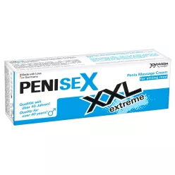 PENISEX XXL extreme - intim krém férfiaknak (100ml) - Bio és natúr intim termékek