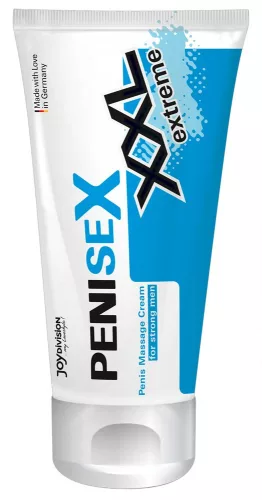 PENISEX XXL extreme - intim krém férfiaknak (100ml) - Bio és natúr intim termékek
