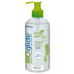 BIOglide original - vízbázisú síkosító (500 ml) - Bio és natúr intim termékek