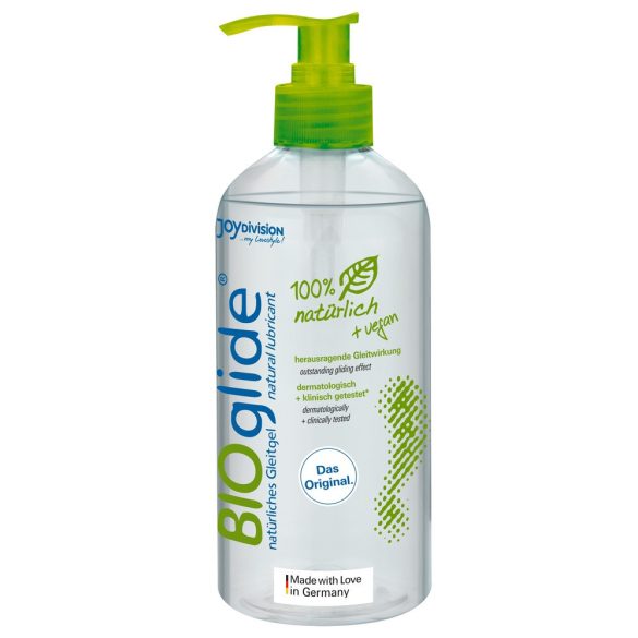 BIOglide original - vízbázisú síkosító (500 ml)