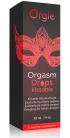 Orgie Orgasm Drops - klitorisz stimuláló szérum nőknek (30 ml) - Bio és natúr intim termékek