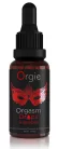 Orgie Orgasm Drops - klitorisz stimuláló szérum nőknek (30 ml) - Bio és natúr intim termékek