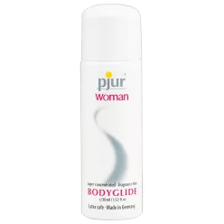 pjur Woman sensitive síkosító (30 ml) - Bio és natúr intim termékek