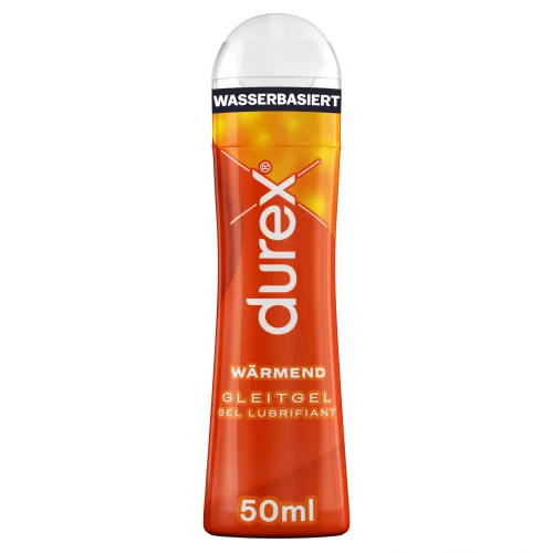 Durex Play Warming - melegítő hatású síkosító (50ml) - Bio és natúr intim termékek