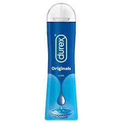 Durex Play Feel - vízbázisú síkosító (50 ml) - Bio és natúr intim termékek