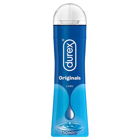 Durex Play Feel - vízbázisú síkosító (50 ml)
