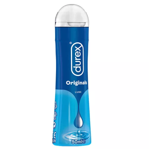 Durex Play Feel - vízbázisú síkosító (50 ml) - Bio és natúr intim termékek